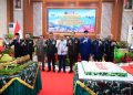 HUT TNI KE-81, TNI-POLRI Di Jambi Perkuat Sinergi Jaga Kedaulatan Dan Keamanan