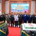 HUT TNI KE-81, TNI-POLRI Di Jambi Perkuat Sinergi Jaga Kedaulatan Dan Keamanan