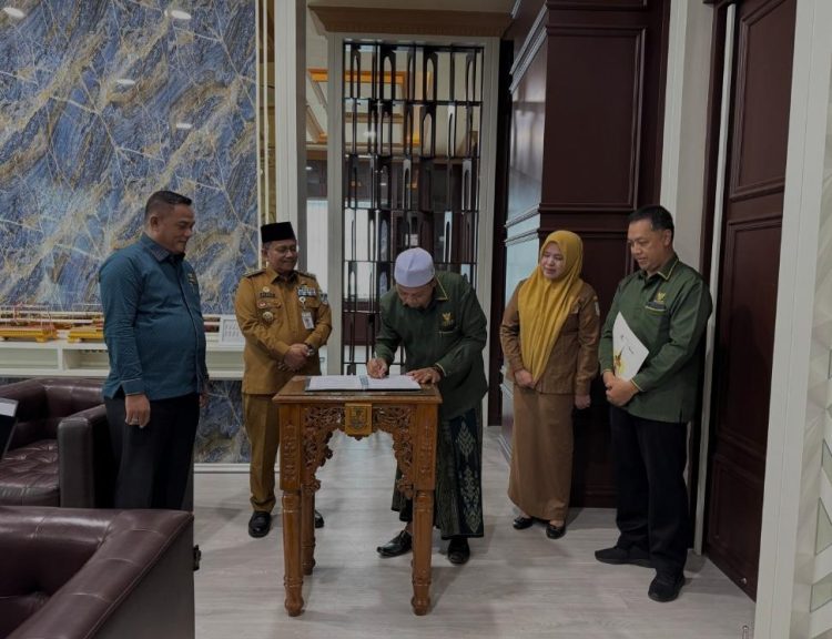 Bersama Baznas, Pemkot Jambi Beri Layanan Khitanan Gratis Disemua Puskesmas
