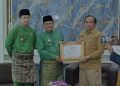 Kota Jambi Raih Penghargaan Kota Pangan Aman Level 3 Dari BPOM