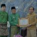 Kota Jambi Raih Penghargaan Kota Pangan Aman Level 3 Dari BPOM