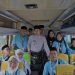 Wawako Diza Lepas Kloter 20 Keberangkatan Jamaah Calon Haji Kota Jambi