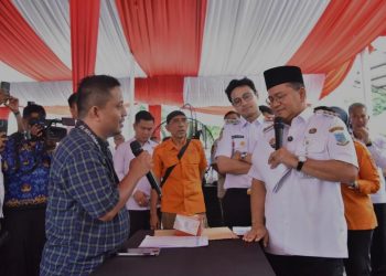 Job Fair Pemkot Jambi Sediakan Ribuan Lapangan Pekerjaan Dari Dalam Hingga Luar Negeri