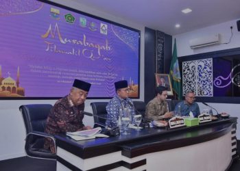 Pemkot Jambi Matangkan Persiapan Sebagai Tuan Rumah MTQ ke-55 Tingkat Provinsi
