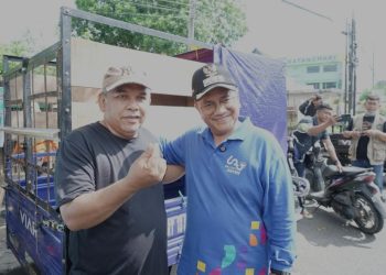 Meski Dihadapkan Tantangan, Masyarakat Kota Jambi Optimis OPBM Tuntaskan Masalah Sampah