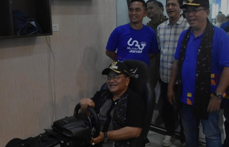 Maulana Buka Tournament E-Sport Wali Kota CUP 2026