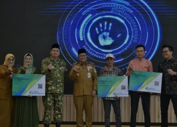 Berikan Keamanan Terhadap Pekerja Informal, Pemkot Jambi Perluas Cakupan Jaminan Sosial Gratis