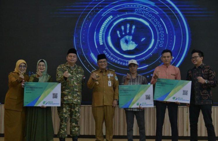 Berikan Keamanan Terhadap Pekerja Informal, Pemkot Jambi Perluas Cakupan Jaminan Sosial Gratis