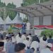 Maulana – Diza Salat Iduladha Bareng Masyarakat, Gema Takbir Berkumandang di Kantor Wali Kota Jambi