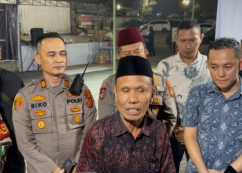 Jamtos Gelar Yasinan Dan Doa Bersama Atas Meninggalnya Peko Perdana, Keluarga Ucapkan Terimakasih Kepedulian Jamtos Kepada Korban