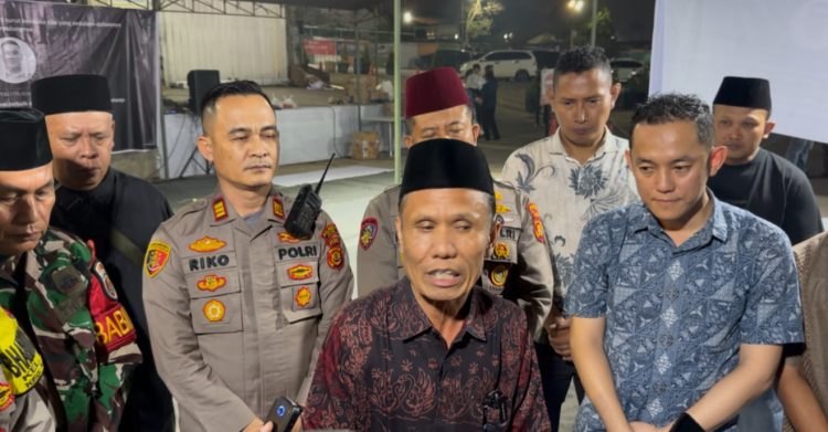 Jamtos Gelar Yasinan Dan Doa Bersama Atas Meninggalnya Peko Perdana, Keluarga Ucapkan Terimakasih Kepedulian Jamtos Kepada Korban