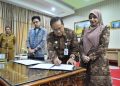 Beri Rasa Aman, Nyaman dan Ramah Bagi Anak, Pemkot Jambi Tandatangani PKS Pelatihan Pendidikan Seksual Sehat Di Sekolah