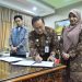 Beri Rasa Aman, Nyaman dan Ramah Bagi Anak, Pemkot Jambi Tandatangani PKS Pelatihan Pendidikan Seksual Sehat Di Sekolah