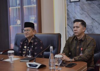 Jadi Narasumber Webinar ASN Siginjai, Kadis Kominfo Tekankan Layanan Publik “Gesit Bergerak Cepat Menindak, Tuntas Menyelesaikan Aduan Warga”