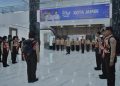 Wali Kota Maulana Lepas Kontingen Pramuka Kota Jambi Ke Jambore Daerah 2026