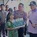 Sambut Hari Bhayangkara Ke-80, Pemkot Jambi, Polresta Jambi dan Baznas Kolaborasi Bedah Rumah Mak Gambreng