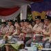 Dukung Langsung Kontingen Kwartir Cabang Gerakan Pramuka Kota Jambi, Maulana Hadiri Pembukaan Jambore Daerah Jambi 2026