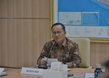 Gaji dan TPP 13 Cair, Wali Kota Jambi Imbau ASN Belanja Produk Lokal
