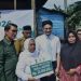 Wujudkan Hunian Yang Layak Bagi Masyarakat, Wawako Diza Serahkan Bantuan Bedah Rumah Bagi Lansia