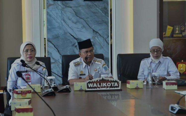 Wali Kota Jambi Maulana Dorong Kolaborasi Lintas Sektor Wujudkan Kawasan Seberang Jadi Ikon Wisata Budaya