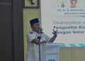 Wali Kota Maulana: Kebijakan Kebersihan dan Keamanan Upaya Pemkot Jambi Menjaga HAM di Tengah Masyaraka