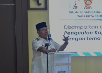 Wali Kota Maulana: Kebijakan Kebersihan dan Keamanan Upaya Pemkot Jambi Menjaga HAM di Tengah Masyaraka