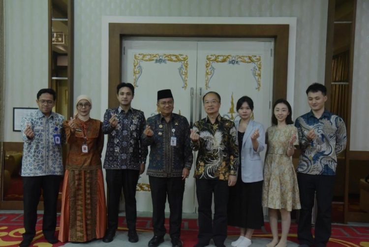 Perkuat Layanan Kesehatan, Hingga Teknologi, Pemkot Jambi Perkuat Kerja Sama Skala Internasional