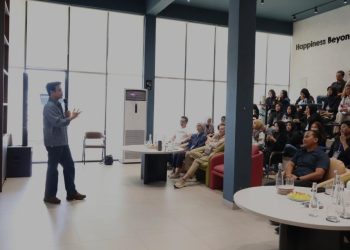 Perkuat Marketing Bagi Pelaku Ekraf, Wawako Diza Buka Workshop Multimedia Digital Bagi Milenial
