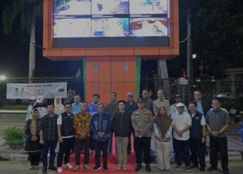 Tekan Angka Kriminalitas, Pemkot Jambi Resmi Luncurkan CCTV RT Program Kampung Bahagia
