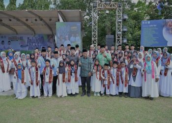Wali Kota Maulana Dorong Dakwah Kreatif Untuk Menyiapkan Generasi Qur’ani