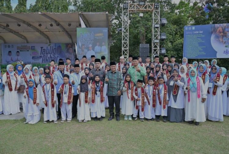 Wali Kota Maulana Dorong Dakwah Kreatif Untuk Menyiapkan Generasi Qur’ani