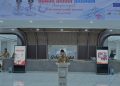 Wali Kota Maulana Apresiasi PMI Kota Jambi Mencukupi Kebutuhan Darah