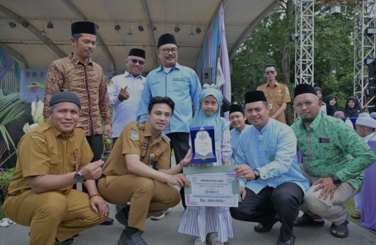 FASI 2026, Wawako Diza : Cahaya Islam Telah Bersemi Sejak Dini