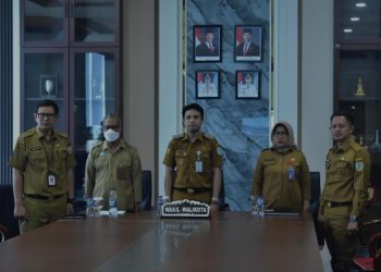 Pemkot Jambi Percepat Digitalisasi Pendataan Bansos untuk Tingkatkan Ketepatan