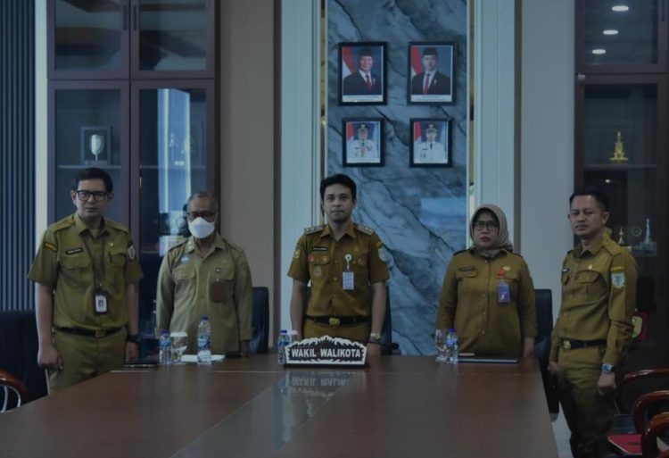 Pemkot Jambi Percepat Digitalisasi Pendataan Bansos untuk Tingkatkan Ketepatan