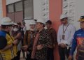 Wali Kota Jambi Tinjau SR, Pastikan MPLS bagi 370 Siswa Desil 1 Dapat Berjalan Aman dan Lancar