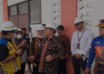 Wali Kota Jambi Tinjau SR, Pastikan MPLS bagi 370 Siswa Desil 1 Dapat Berjalan Aman dan Lancar