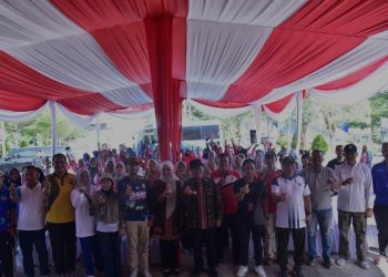 Pemkot Jambi Perkuat Kolaborasi Lintas OPD Lewat Germas, Dorong Masyarakat Hidup Sehat dan Bahagia
