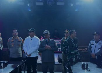 Wali Kota Maulana Patroli Gabungan Bareng Forkopimda, Perkuat Sinergi Jaga Kamtibmas di Seluruh Wilayah Kota Jambi