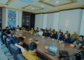 Wakil Wali Kota Diza Pimpin Rakor FKUB, Perkuat Sinergi Jaga Kerukunan dan Moderasi Beragama di Kota Jambi