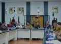 Wawako Diza Pimpin High Level Meeting TPID, Perkuat Sinergi Jaga Inflasi Kota Jambi Tetap Terkendali