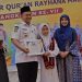 Wisuda Tahfizh Rayhana Maulidia, Wali Kota Jambi Tegaskan Komitmen Membangun Generasi Qurani Berakhlak Mulia