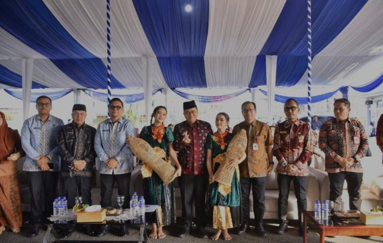 HUT ke-52 Tirta Mayang, Wali Kota Maulana Dorong Perusahaan Daerah Semakin Mandiri dan Berkinerja Tinggi