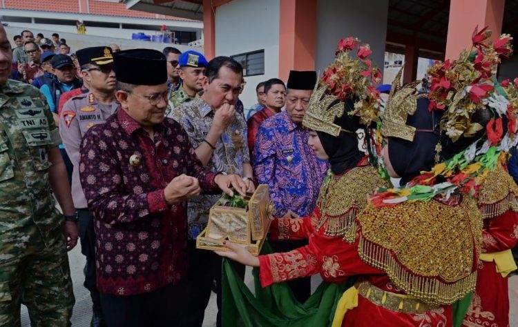 Maulana Hadiri Pembukaan MPLS Sekolah Rakyat, Pendidikan Berkualitas Kini Semakin Inklusif