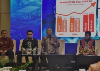 Wali Kota Jambi Paparkan Transformasi Tata Kelola Sampah Berbasis OPBM di Forum Asia Pasifik