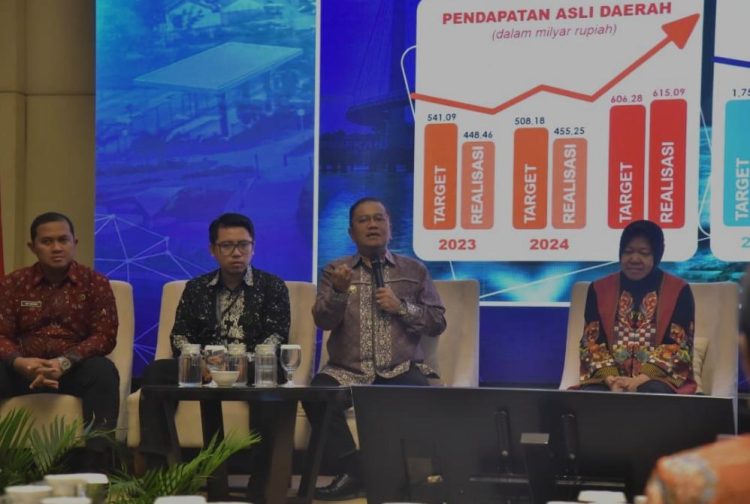 Wali Kota Jambi Paparkan Transformasi Tata Kelola Sampah Berbasis OPBM di Forum Asia Pasifik