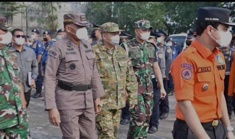 Ketua DPRD Kota Jambi Ajak Dunia Usaha Bantu Pasokan Air Bersih, Jangan Tunggu Warga Kesulitan