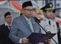 Momen HUT ke-81 RI, Ketua DPRD Kota Jambi Dorong Seragam Gratis SD-SMP Mulai 2027, Banjir Juga Jadi Sorotan