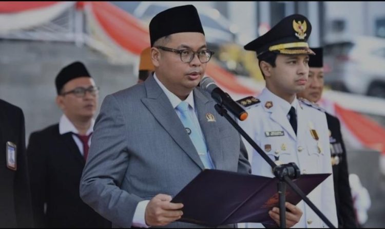 Momen HUT ke-81 RI, Ketua DPRD Kota Jambi Dorong Seragam Gratis SD-SMP Mulai 2027, Banjir Juga Jadi Sorotan