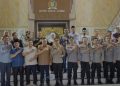 DPRD Kota Jambi dan Polresta Perkuat Sinergi, Kemas Faried: Kamtibmas Jadi Prioritas Bersama